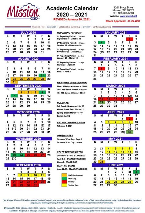 Mmsd Calendar 2021 22